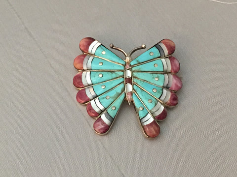 BUTTERFLY Pin